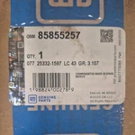 Genuine Gm W (s)module Kit 85855257. Fixed Price $100.00.