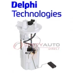 Delphi Fuel Pump Module Assembly For 2015-2019 Gmc Canyon 2.5L 3.6L L4 V6 Pd. Fixed Price $199.35.