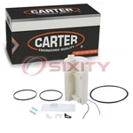 Carter Front Fuel Pump & Strainer Set 1992-1996 Ford E-150 Econoline Vo. Fixed Price $112.49.