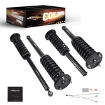 Maxpeedingrods Air To Coil Spring Conversion Kit For Mercedes W221 Rwd. Fixed Price $449.00.