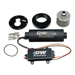 Deatschwerks Fuel Surge Tank DW650IL Brushless In-line Pump W/2-SPEED Con. Fixed Price $1129.00.