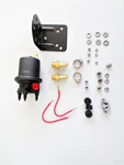 Universal Rotary Vane Electric Fuel Pump 100 Gph 18 Psi P4601HP SP8115. Fixed Price $53.29.