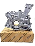 New Genuine Toyota 93-98 Supra 2JZGTE Twin Turbo Engine Oil Pump 15100-46052. Fixed Price $274.99.
