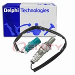 Delphi Rear Oxygen Sensor For 2003-2004 Mercury Marauder Exhaust Emissions Dp. Fixed Price $54.54.