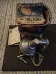 New Ac Fuel Pump 40254 64-66 Chevy 283 Studebaker. Fixed Price $49.95.