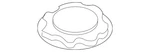 Genuine Nissan Fuel Tank Lock Ring 17341-40U00. Fixed Price $11.12.