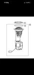 Genuine Mopar Fuel Pump/level Unit Module Kit 68490266AB 22-24 Ram 6.7 2500 3500. Fixed Price $457.84.