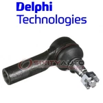 Delphi Rear Outer Steering Tie Rod End For 1985-1993 Cadillac Commercial Ov. Fixed Price $50.87.