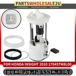 New Fuel Pump Assembly With Blades For Honda Insight 2010 4-PIN 17045TM8L00. Fixed Price $82.99.