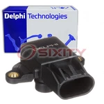 Delphi Manifold Absolute Pressure Sensor For 2002 Dodge Durango 4.7L V8 Map. Fixed Price $61.52.