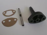 Fuel Pump Flange Spacer Kit W/ Gaskets Push Rod Volkswagen T1 Bug Beetle 1961-74. Fixed Price $13.26.