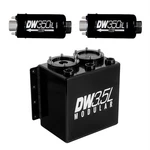 Deatschwerks 6-352-35ST 3.5L Modular Surge Tank. Fixed Price $649.00.