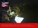 94-97 Mercury Villager Fuel Pump Assembly 3.0L Used Oem 157525. Fixed Price $179.26.
