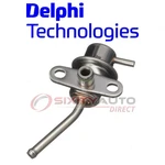 Delphi Fuel Injection Pressure Regulator For 2001-2005 Dodge Stratus 2.4L L4 Jt. Fixed Price $185.99.