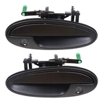 Buick Oldsmobile Set Of Outside Front Ready Paint Door Handles With Keyholes. Fixed Price $27.60.