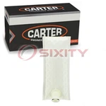 Carter Fuel Pump Strainer For 1997-2001 Honda Prelude 2.2L L4 Air Delivery Ye. Fixed Price $20.37.
