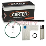 Carter Fuel Pump & Strainer Set For 2005-2009 Dodge Dakota 3.7L 4.7L V6 V8 Zd. Fixed Price $107.23.