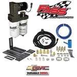 Fass Titanium Signature Fuel Pump System 250GPH 01-16 Gm Duramax 6.6 TSC10250G. Fixed Price $799.00.