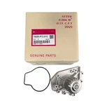 New Oem Water Pump For Honda Civic Si B16A2 B16A3 19200-P72-013. Fixed Price $130.11.