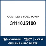 2018-2021 Kia Stinger Complete-fuel Pump Oem New 31110J5100. Fixed Price $462.67.