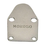 Moroso 65393 Fuel Pump Plate, Chrome, Sbc. Fixed Price $24.99.