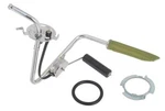 68-74 Chevrolet Corvette Fuel Sending Unit W/ Single 3/8 Outlet Stainless Steel. Fixed Price $59.87.