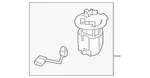 Genuine Ford Fuel Pump And Sender Assembly DT4Z-9H307-A. Fixed Price $311.85.