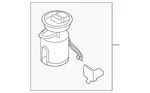 Genuine Volkswagen Fuel Pump 5C0-919-051-F. Fixed Price $397.43.