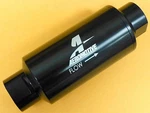 Aeromotive 12324 Orb -10 An #10 Line Fuel Filter 100 Micron Black. Fixed Price $206.00.