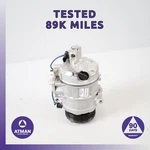 Bmw F15 X5 A/c Ac Air Condtitioning Compressor 64529399060 Oem. Fixed Price $74.70.