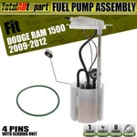 Electrical Fuel Pump Assembly For Dodge Ram 1500 Flex 4.7L 2009-2012 68050948AA. Fixed Price $69.78.