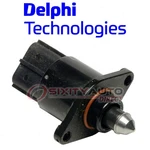 Delphi Fuel Injection Idle Air Control Valve For 1998-2000 Dodge Grand Dx. Fixed Price $107.69.