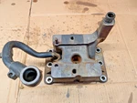 08-10 Ford 6.4L Powerstroke Diesel Turbo Pedestal Oem P/n: 1874024C1. Fixed Price $39.99.