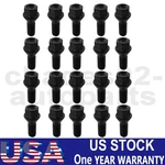 20X Wheel Lug Bolt Nut 36136781150 For Bmw Series 320I 325I 318I 330I 335I M3. Fixed Price $42.99.