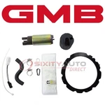 Gmb Fuel Pump & Strainer Set 2004-2005 Ford E-350 Club Wagon 5.4L V8 Fm. Fixed Price $100.92.