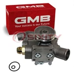 Gmb Engine Water Pump For 1999-2007 Sterling Truck LT8500 7.2L L6 Coolant Eb. Fixed Price $185.93.