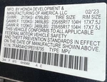 2023 Honda Cr-v Fuel Pump Assembly 1.5L Turbo Used 72K Miles Oem 323-10136. Fixed Price $83.12.