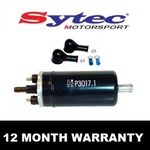 Sytec Motorsport Line High Pressure Injection Fuel Pump Rated 250 Bhp. Fixed Price $78.26.