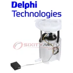 Delphi Fuel Pump Module Assembly For 2008 Chrysler Sebring 3.5L V6 Air Da. Fixed Price $280.75.