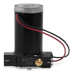 Quick Fuel 30-300 Pump Electric, Gph At 20 Psi Black Anodized, Gas. Fixed Price $350.00.