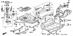 Genuine Honda Meter 17630-S5B-L01. Fixed Price $39.33.