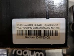Radium Engineering 20-0780-00 Fuel Pump Hanger. Fixed Price $430.00.