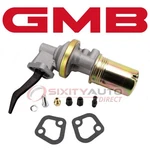 Gmb Mechanical Fuel Pump For 1960 Mercury Monterey 5.1L 6.3L 7.0L V8 - Air Cz. Fixed Price $183.45.