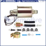 Electric Fuel Pump Installation Kit For Universal 12V Low Pressure 5-9 Psi. Fixed Price $18.57.