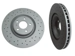 Zimmermann Sport Disc Brake Rotor 4G0615301T Audi A6 Quattro A8 A7. Fixed Price $175.98.
