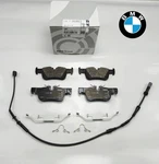 Oem 16-20 Bmw Brake Pad Set Rear 34216859917 X1 Mini Cooper Countryman I3 X2. Fixed Price $62.99.
