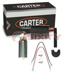 Carter In-tank Electric Fuel Pump For 1989-1991 Chevrolet Tracker 1.6L L4 As. Fixed Price $88.88.