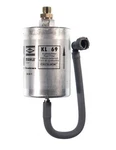 Oe Mahle Gas Fuel Filter Strainer Cartridge Element For Porsche 911 C4 GT2 Turbo. Fixed Price $79.40.