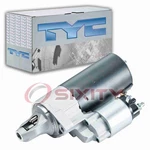 Tyc Starter Motor For 1998-2000 Mercedes-benz C43 Amg 4.3L V8 Electrical Jh. Fixed Price $110.26.