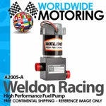 A2005-A High Performance Pump Up To 800 Horsepower By Weldon Racing. Fixed Price $706.29.